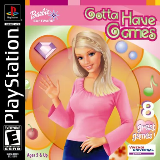 Barbie - Gotta Have Games (USA)